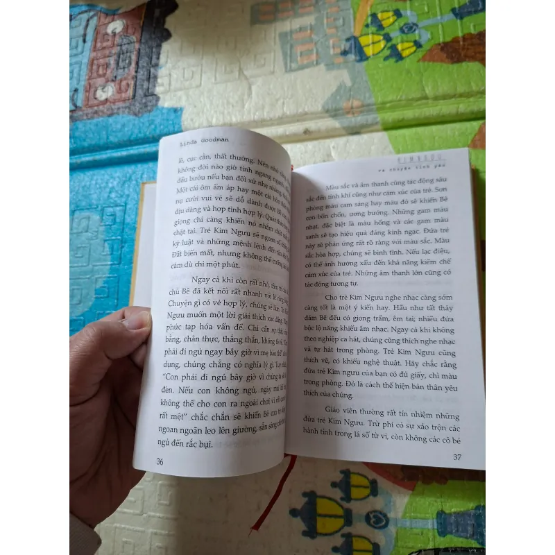 Kim Ngưu và Chuyện Tình Yêu 961336