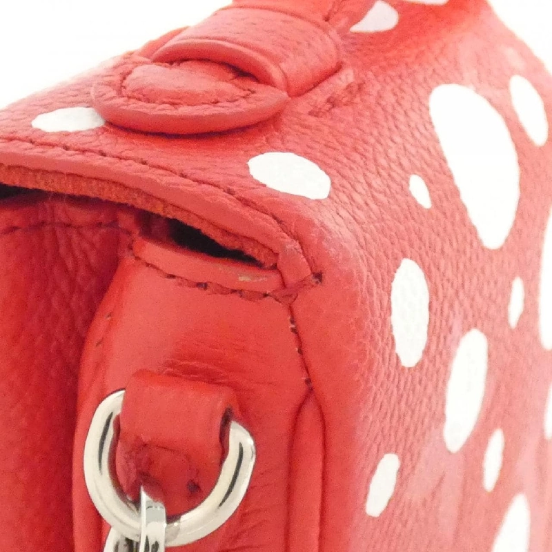 Túi đeo vai Louis Vuitton Monogram Empreinte (LV X YK) Micro Metis M81983 608480