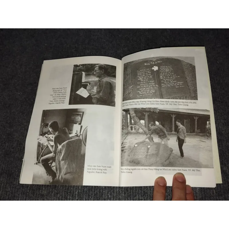 VĂN HOÁ NAM BỘ QUA CÁI NHÌN CỦA SƠN NAM 957426
