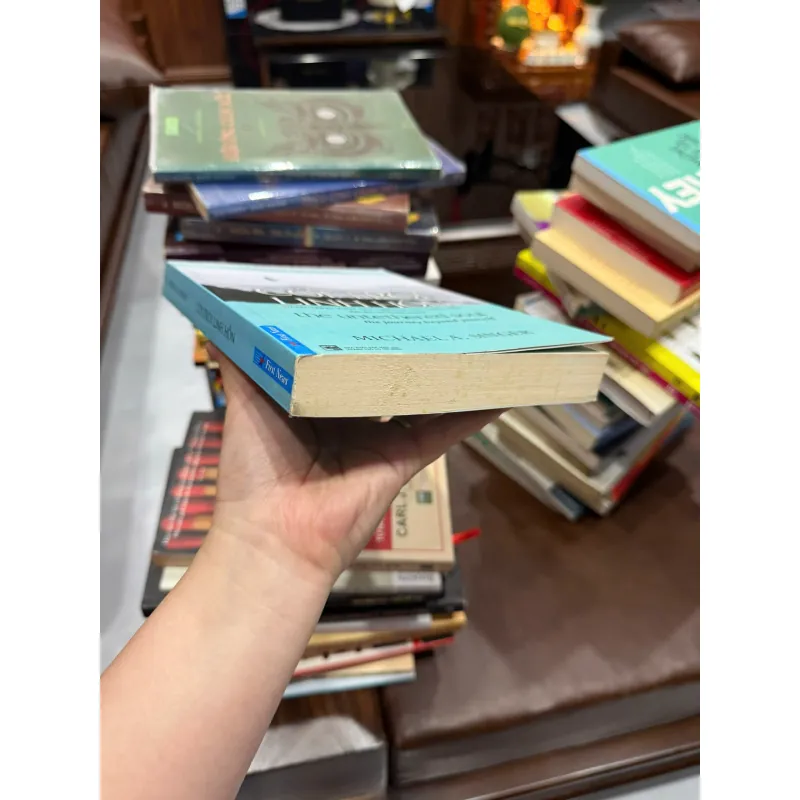 Cởi Trói Linh Hồn (The Untethered Soul) – Michael A. Singer- K2 1000108