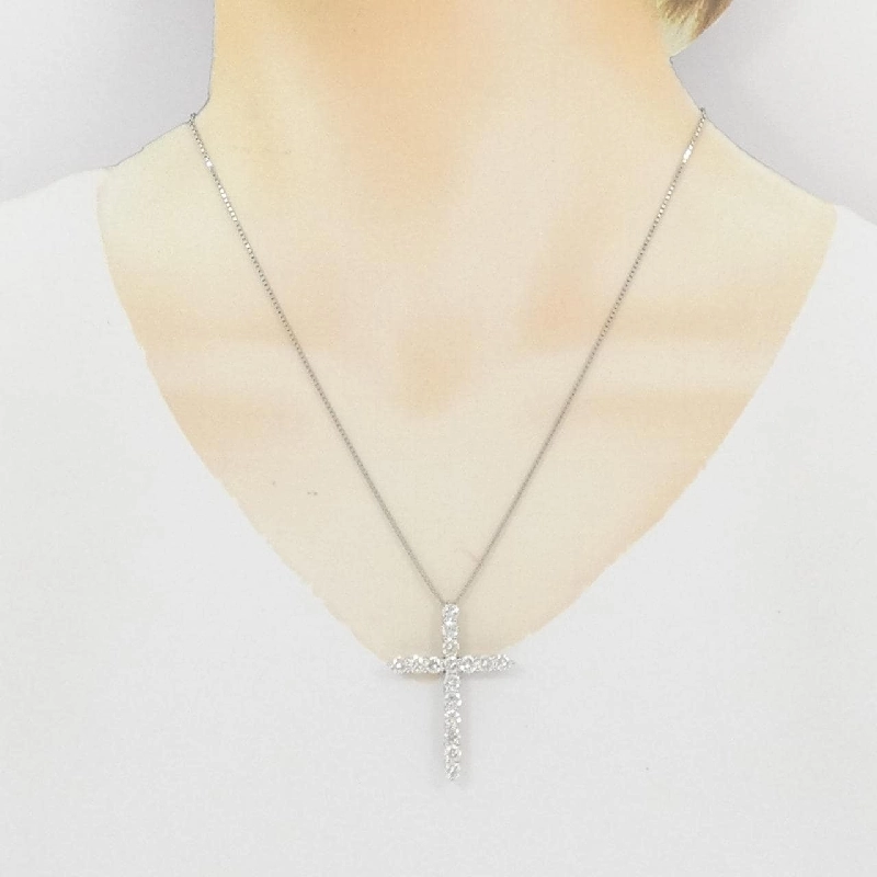 Dây chuyền kim cương PT900/PT850 3.035CT - Hàng hiệu Chính hãng 857949