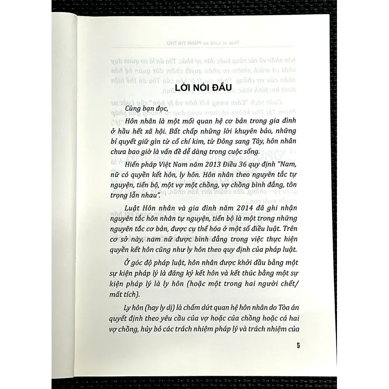 CẨM NANG KẾT HÔN & LY HÔN 1010256