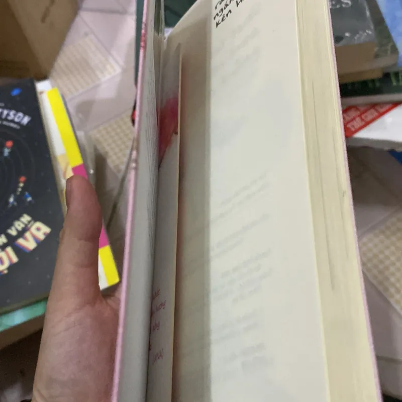 Ra bờ suối ngắm hoa kèn hồng Nguyễn Nhật Ánh  723336