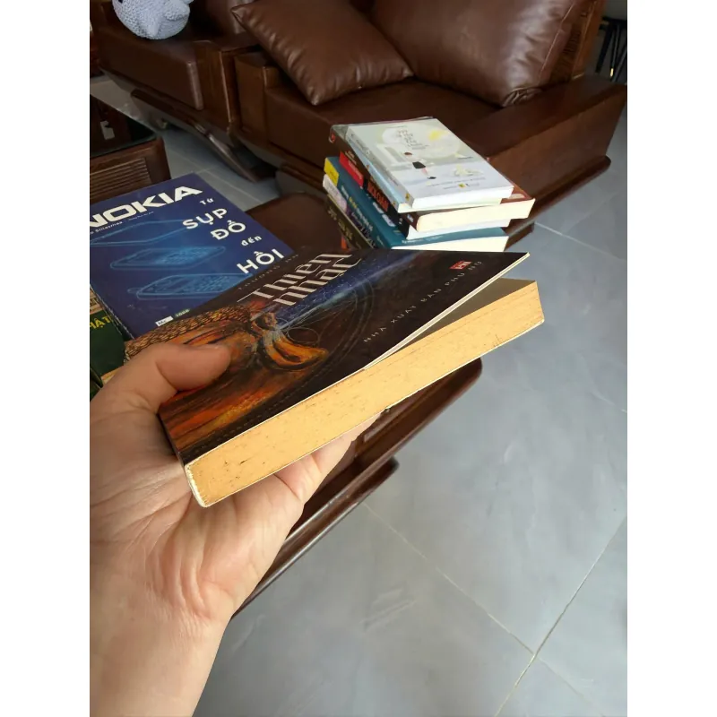 Thiên Nhạc – Trường An | Sách Thiền Định – Chữa Lành Tâm Hồn-K2 993748