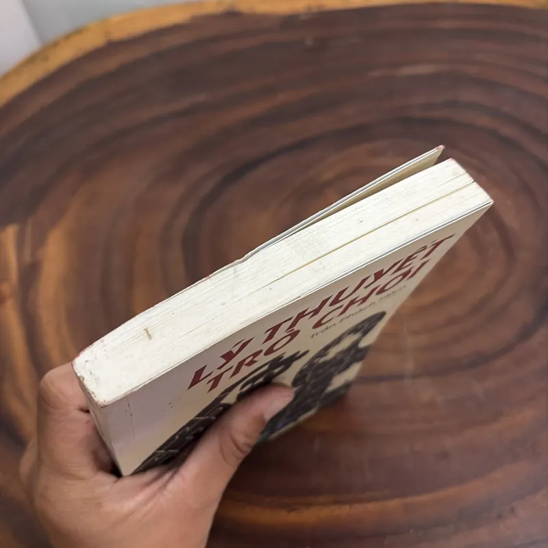 II Sách Kỹ Năng: Lý Thuyết Trò Chơi - Trần Phách Hàm - Vũ Vũ (Dịch) - 2023 1001695