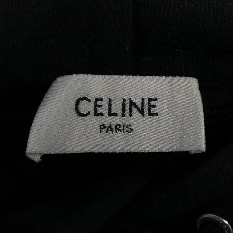 Áo khoác hoodie CELINE CELINE lỏng 2Y321670Q - Hàng hiệu Chính hãng 887110