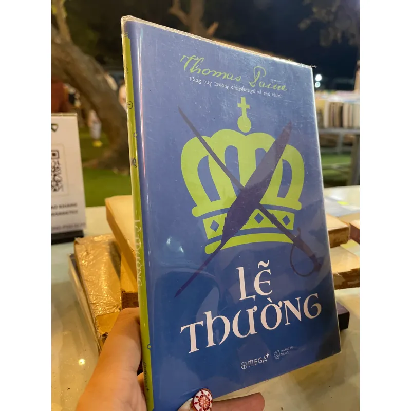 LẼ THƯỜNG - THOMAS PAINE  1009521