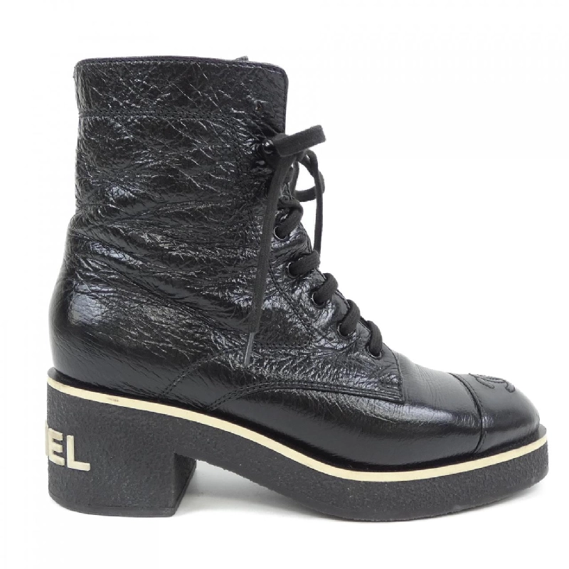 Giày bốt CHANEL G36435X51854 - Hàng hiệu Authentic 828924