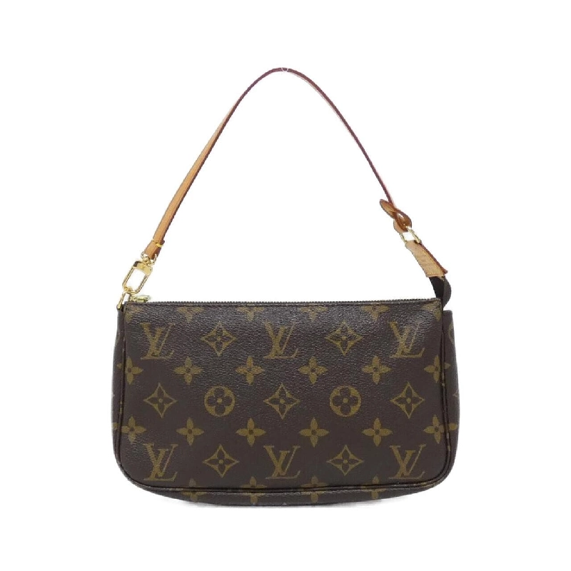 Túi đeo chéo Louis Vuitton Monogram Pochette Accessoires M51980 - Hàng hiệu Chính hãng 806168