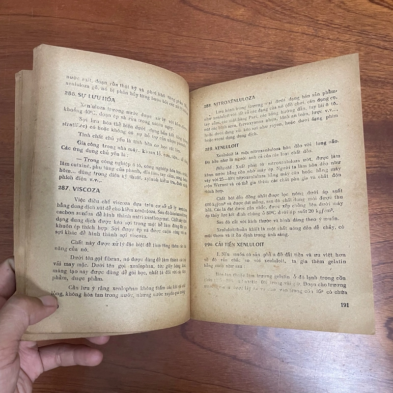 II Tựa sách: Bí Quyết 600 Nghề Ít Vốn Dễ Làm - Kỹ Sư Phạm Đình Trị - 1989 472292