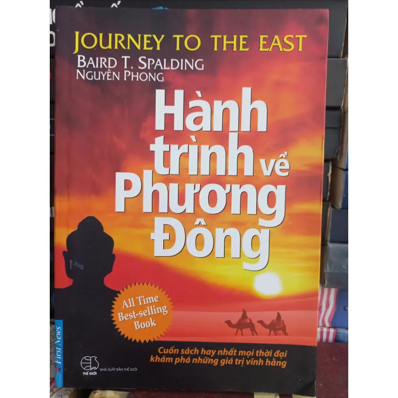 HÀNH TRÌNH VỀ PHƯƠNG ĐÔNG - NGUYÊN PHONG 595779