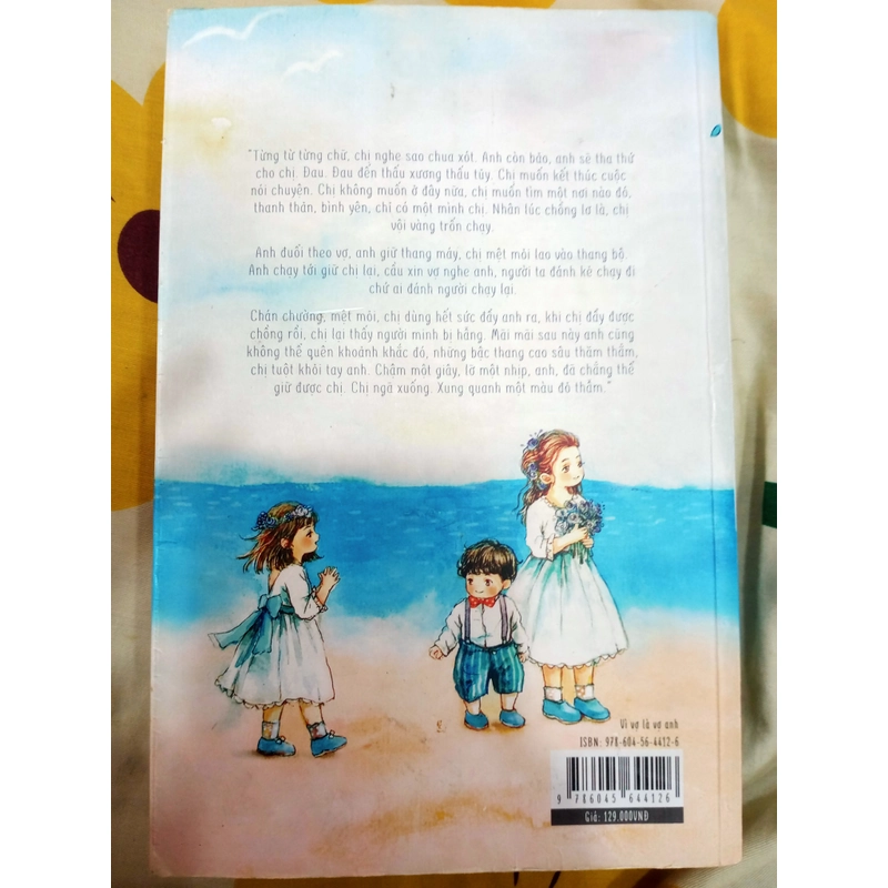 Tiểu thuyết Vì vợ là vợ anh Lan Rùa cũ 304297
