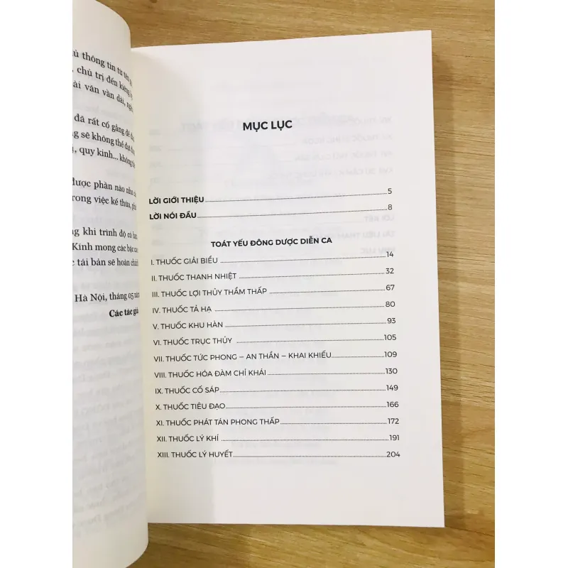 Toát Yếu Đông Dược Diễn Ca - Nguyễn Hữu Hiệp & Nguyễn Thị Vinh Huê 640627