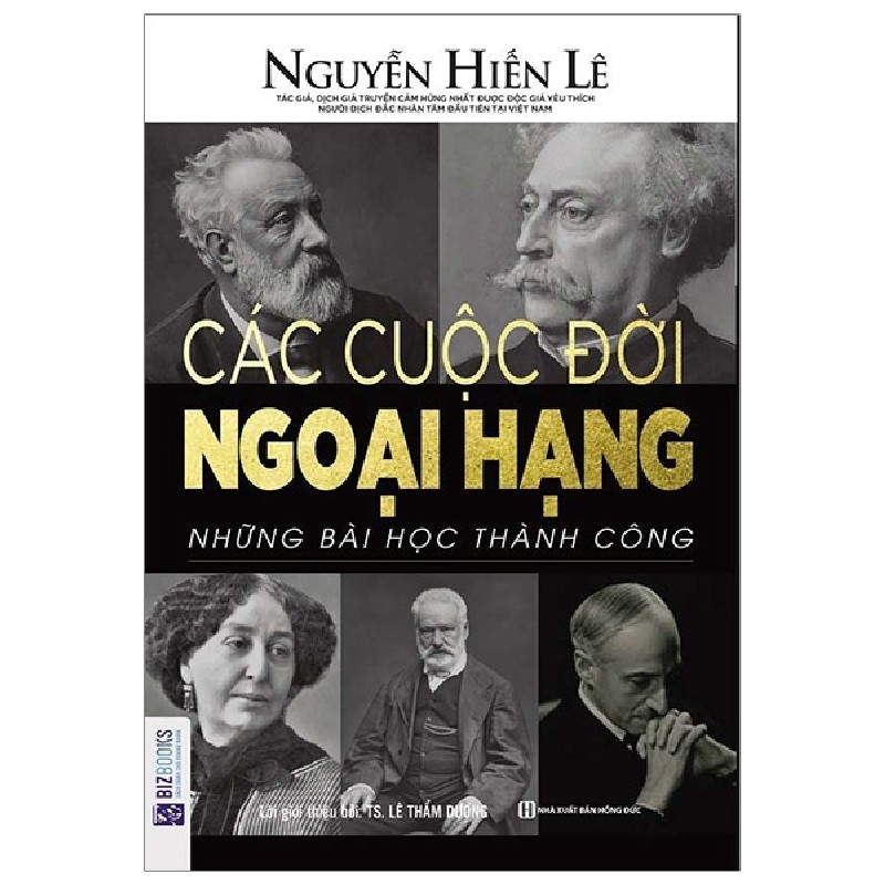 Các Cuộc Đời Ngoại Hạng - Nguyễn Hiến Lê 141606