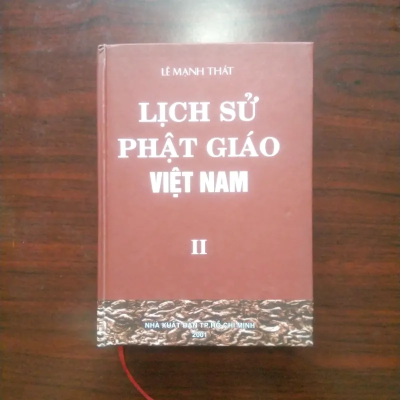 [Sách] Lịch Sử Phật Giáo Việt Nam (Trọn bộ 3/3 Tập) - Lê Mạnh Thát 797880