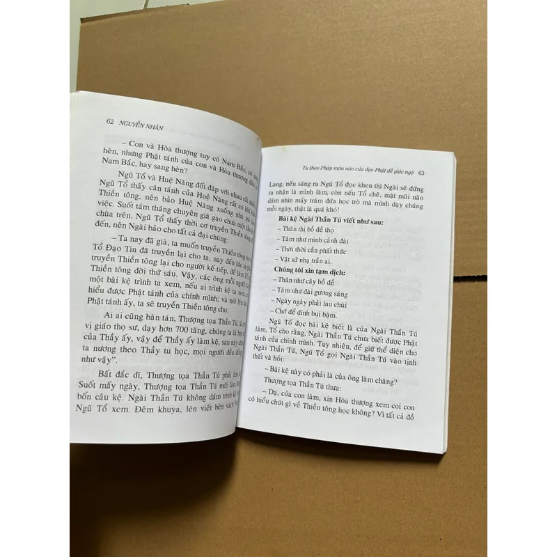 Tu theo pháp môn nào của đạo Phật dễ giác ngộ 687317