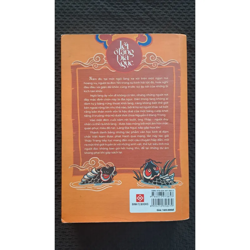 Tết ở làng địa ngục - Thảo Trang 935101