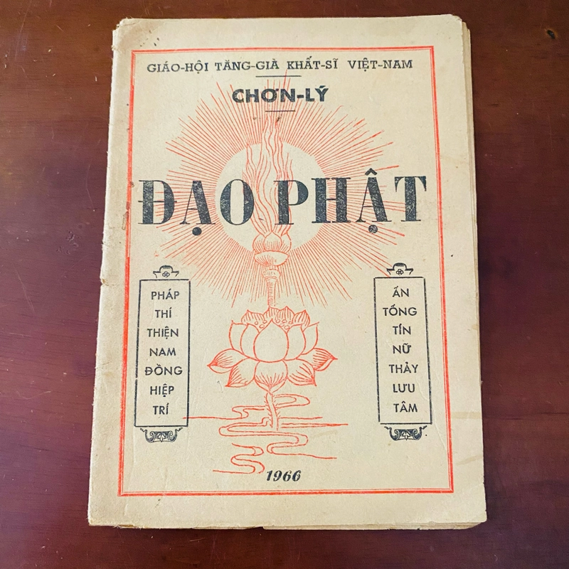 Chơn lý số 47 - Đạo Phật  521881