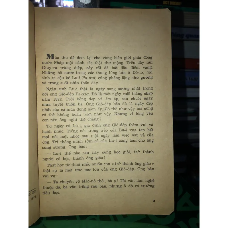 Lu-i Pa-xtơ - Đức Hoài 786658