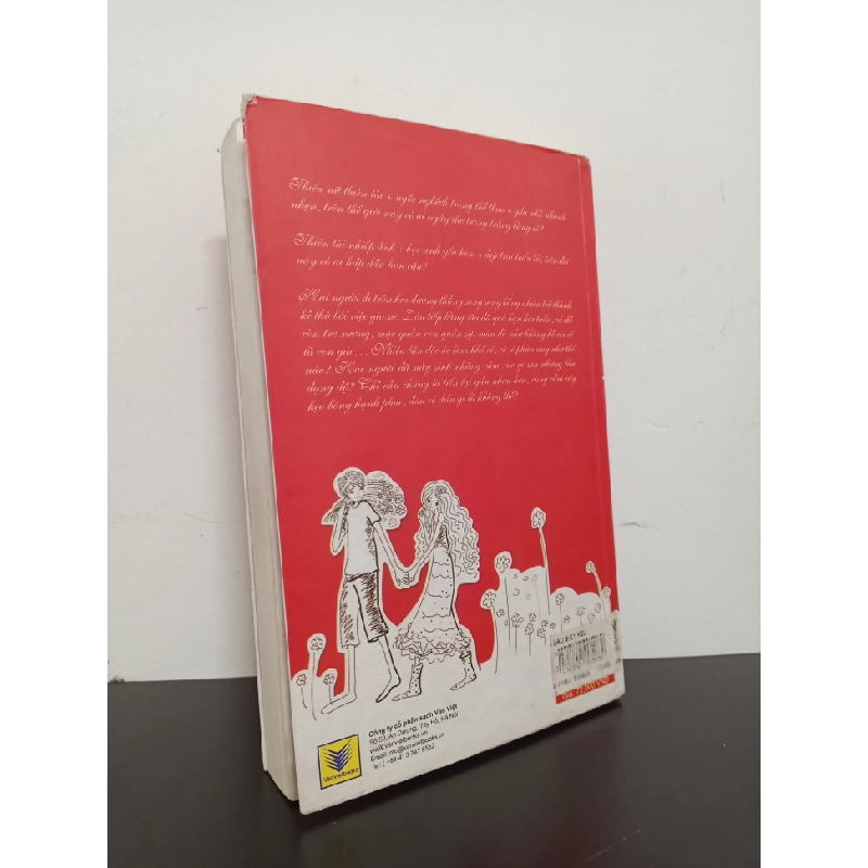 Lần Đầu Biết Yêu (2011) - Ni Xảo Nhi Mới 80% (vẽ bậy trên bìa) HCM.ASB1803 356313