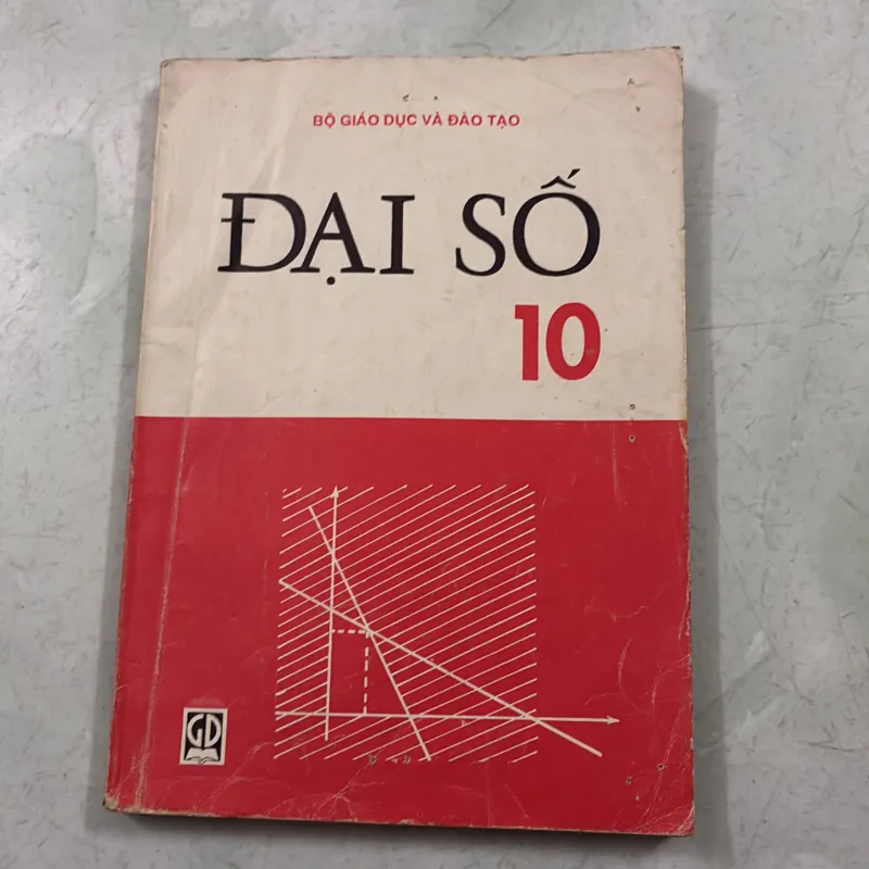 Đại số 10 - 1999s 1011458