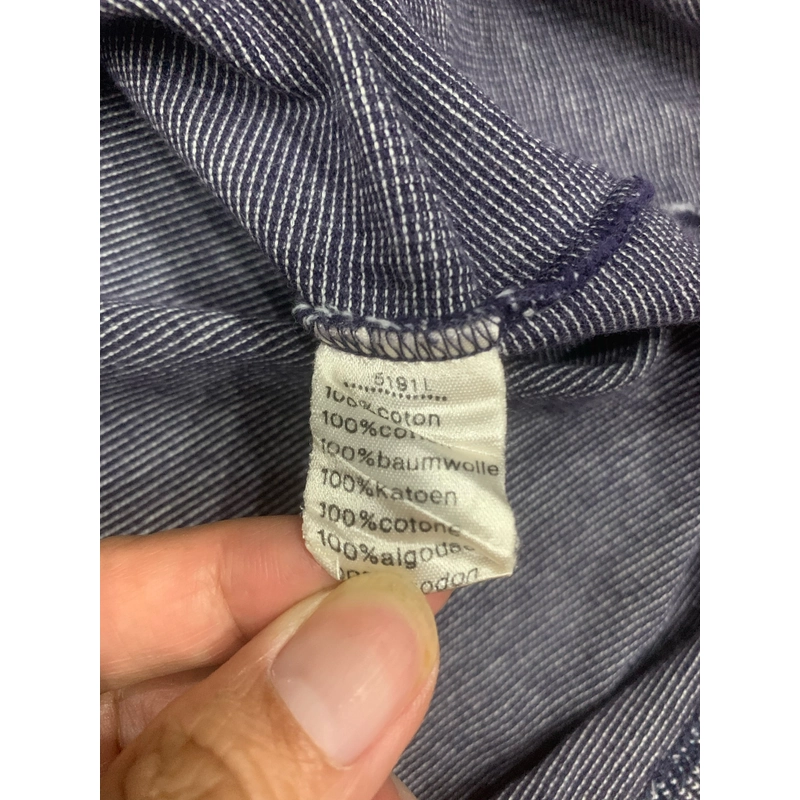 Polo cá chuẩn Auth 462316