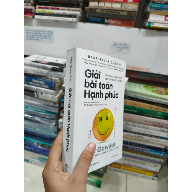 Giải bài toán Hạnh phúc 🌱 777215