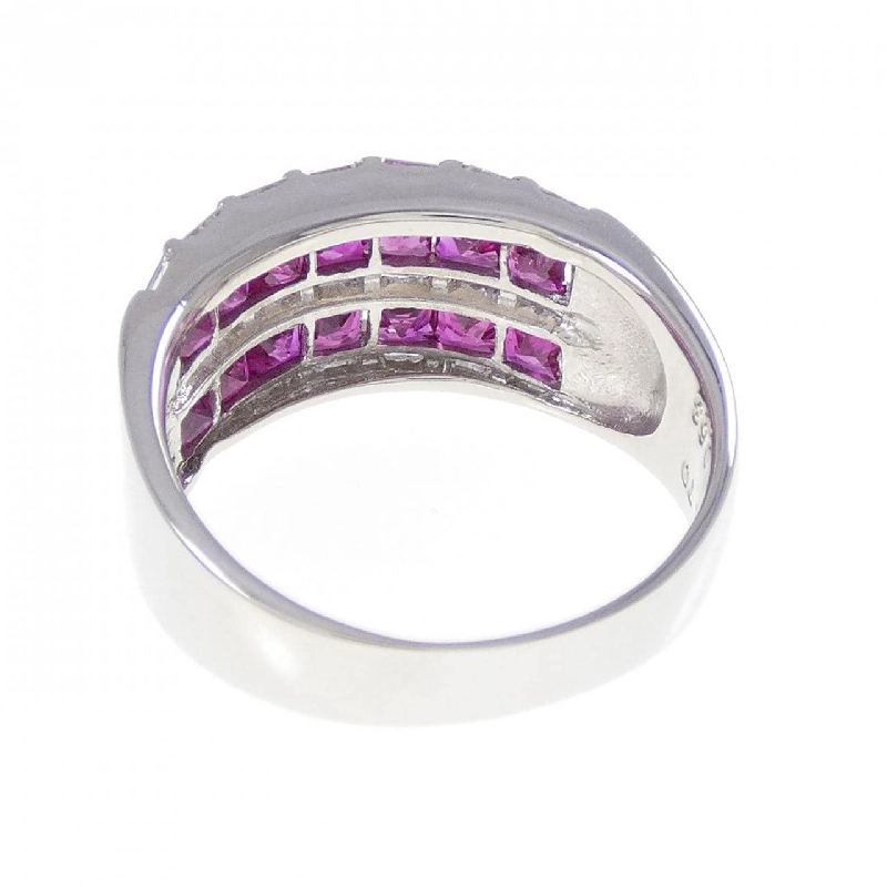 Nhẫn Ruby PT900 1.70CT - Hàng hiệu Chính hãng 847111