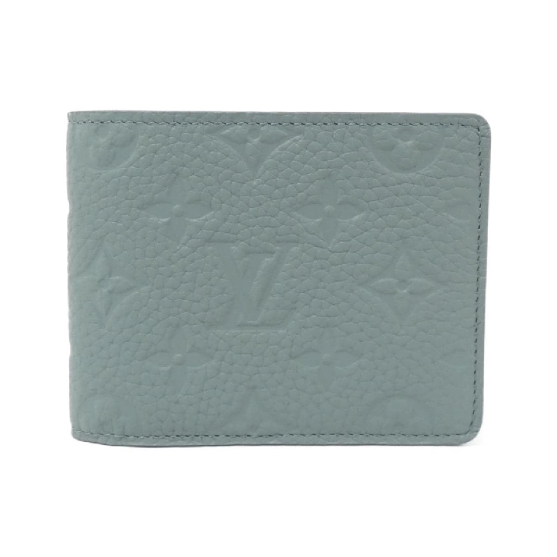 【Sản phẩm chưa sử dụng】Louis Vuitton Trillon Monogram Porte-Feuille Multiple M14252 Ví 621723