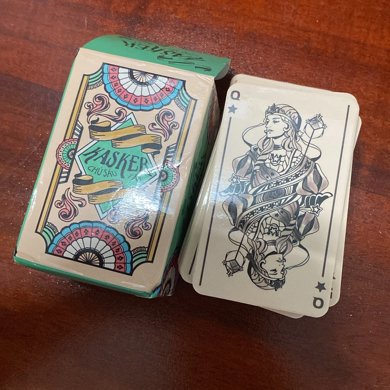 Bộ Bài Kasker-Chú Sáu Tất 496013