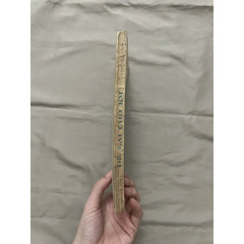 ĐỂ LẠI CHO EM - (Tập 1) - Viliam Alecxanđrốp 992531