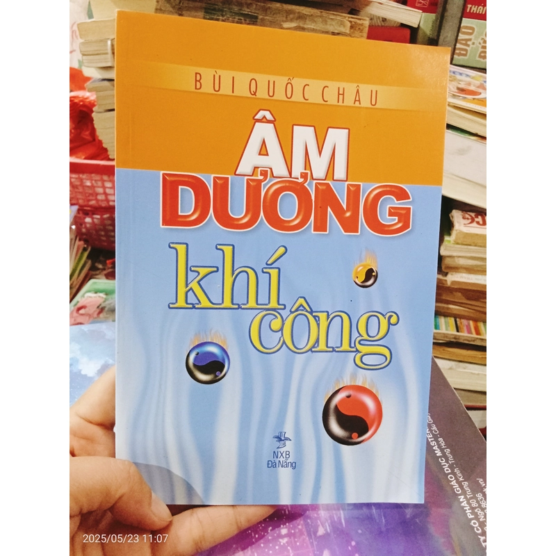 Âm dương khí công 457808