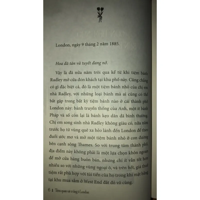 Tiệm quan tài trắng ở London 752106