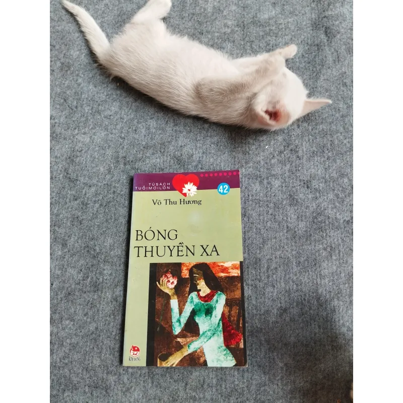BÓNG THUYỀN XA - VÕ THU HƯƠNG 567813