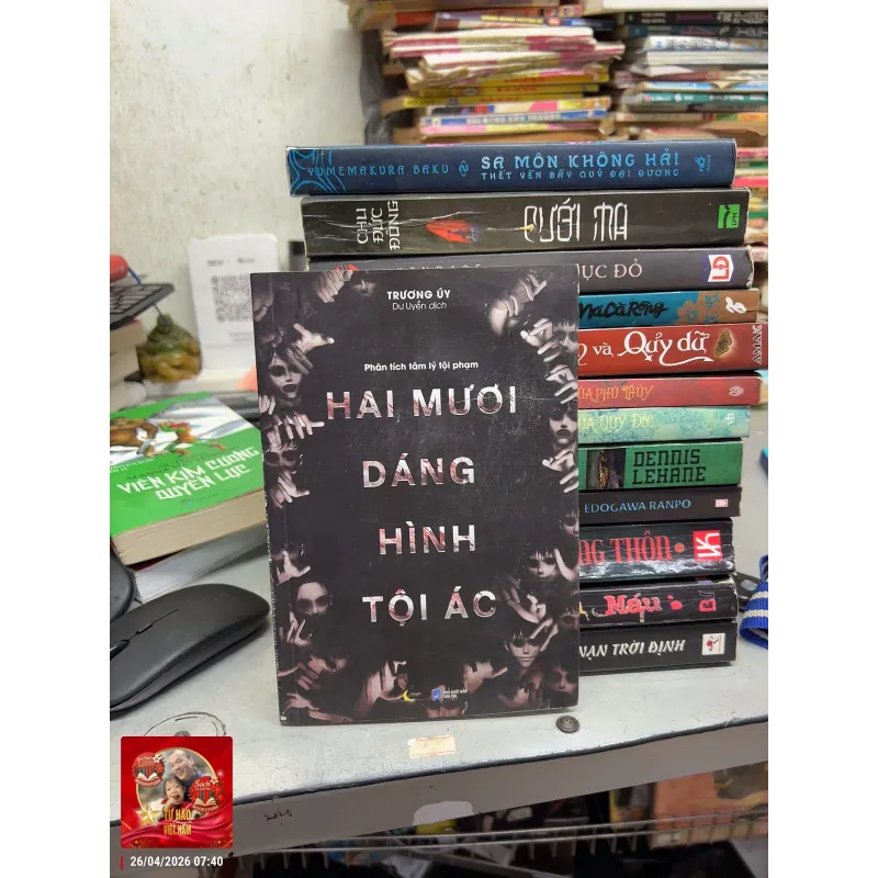 Hai Mươi Dáng Hình Tội Ác 1030528