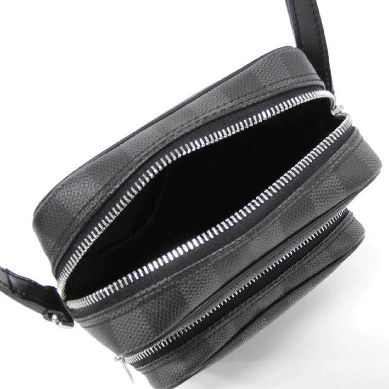 Túi xách vai Louis Vuitton Damier Graphite Rem N41446 - Hàng hiệu Chính hãng 801431