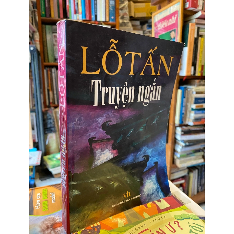 Truyện ngắn Lỗ Tấn 129278