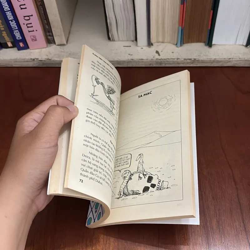 Sách Khoa Học: Những Điều Cực Đỉnh Về Địa Lý _Ở Đâu Trên Trái Đất Này - JAMES DOYLE - 2015 595655
