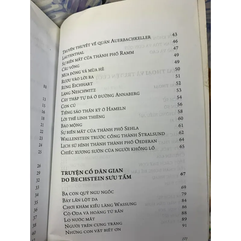 Trái Tim Hóa Đá - Truyện Cổ Dân Gian Đức 927571