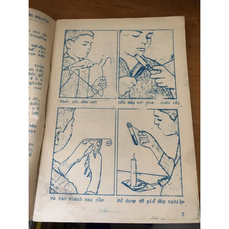 Vài thí nghiệm đơn giản và lý thú về hoá học 1028093