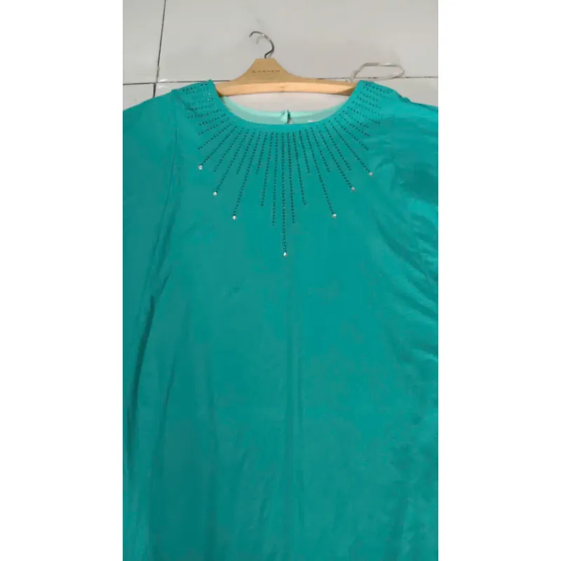 Đầm đính đá bigsize, size 14, giá 95k 1025396