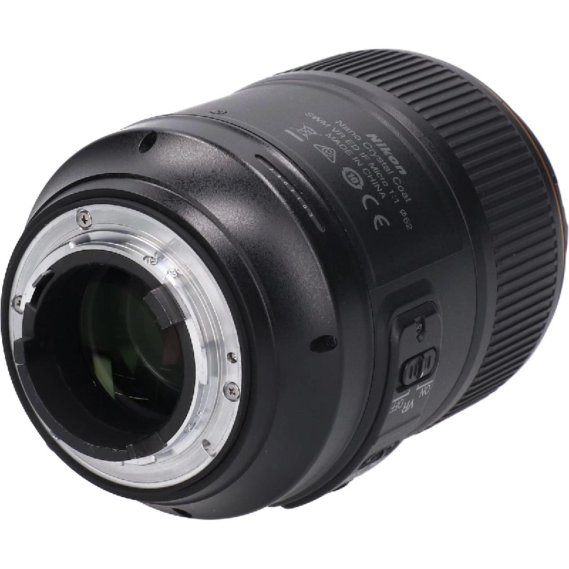 Ống kính AF-S 105mm F2.8G MICRO ED VR - Hàng hiệu Authentic 877631