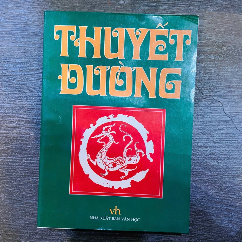 THUYẾT ĐƯỜNG - Mộng Bình Sơn-  La Thần  dịch #TAKE 228136