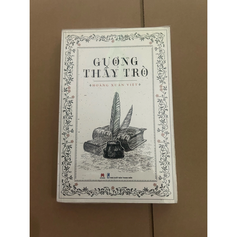 Gương thầy trò 531466