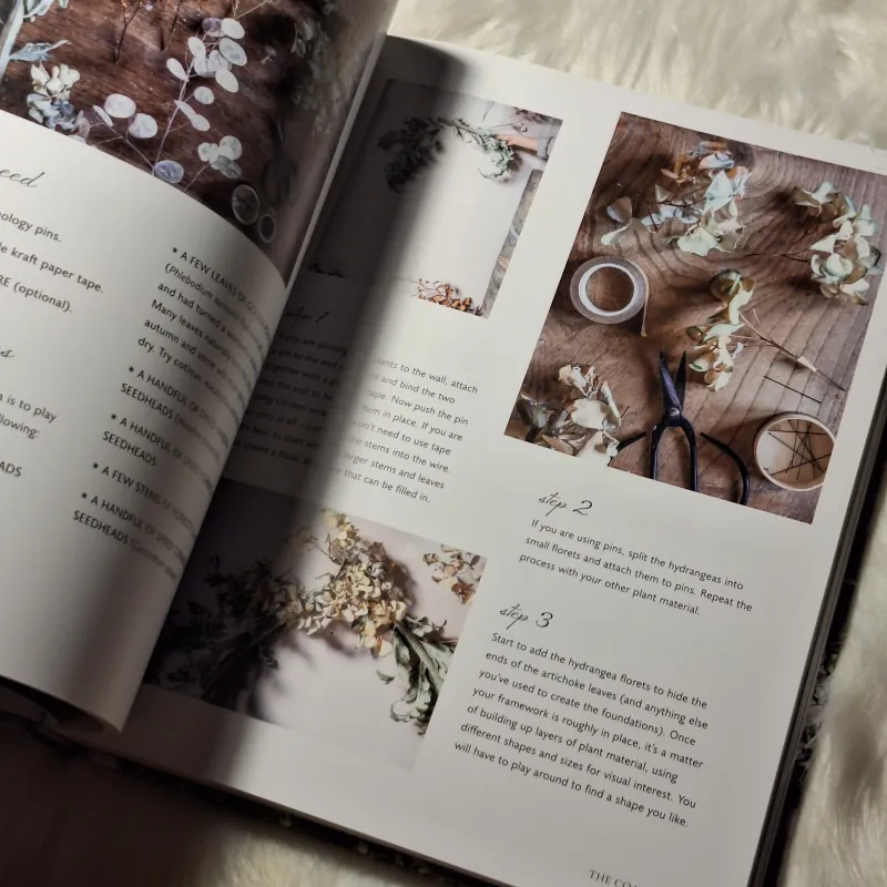 Lucy Hunter - The Flower Hunter: Creating a Floral Love Story Inspired by the Seasons 957122
