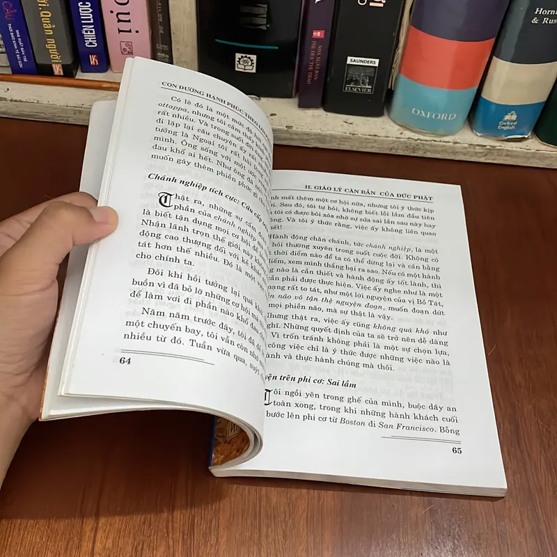 II Tựa sách: Dễ Hơn Là Bạn Tưởng, Con Đường Hạnh Phúc Theo Lời Phật Dạy - Nguyễn Duy Nhiên 557059