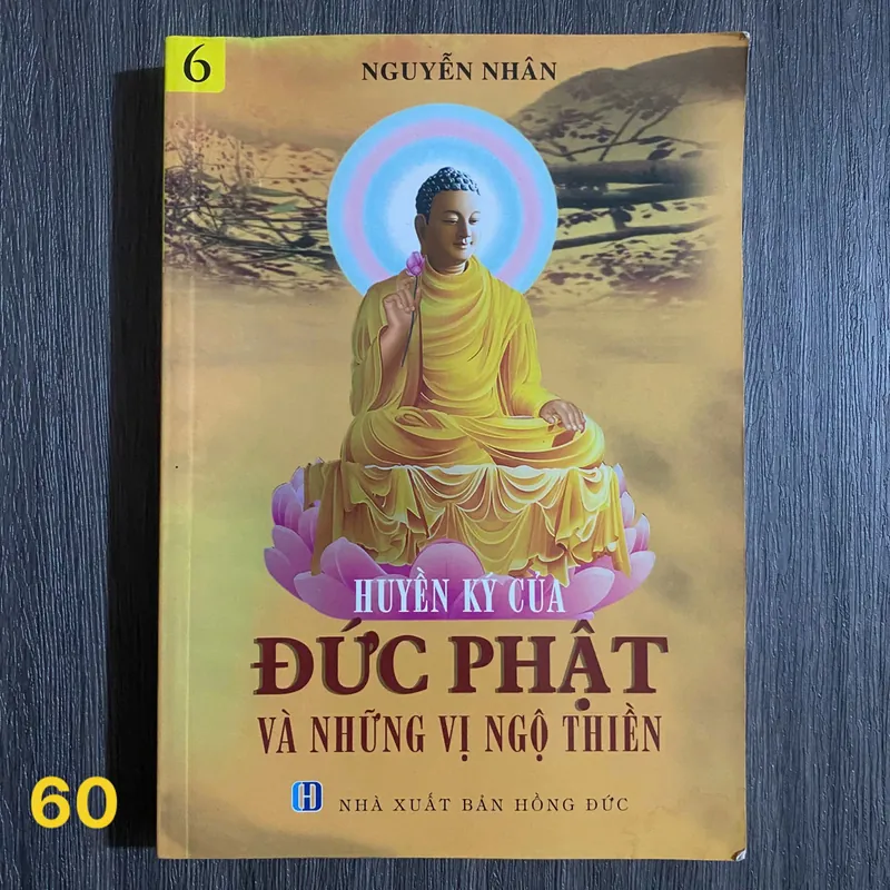 Huyền Ký Của Đức Phật Và Những Vị Ngộ Thiền -  Nguyễn Nhân#HATRA 568363