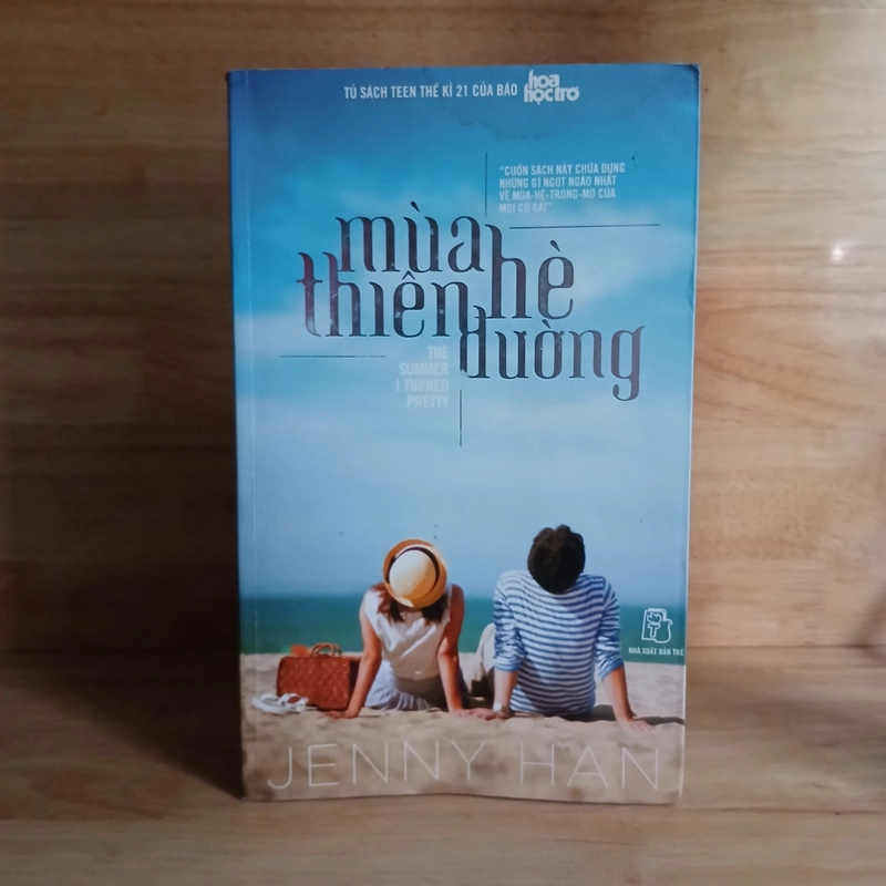 Mùa Hè Thiên Đường (Bộ 3 Tập) - Jenny Han 422220