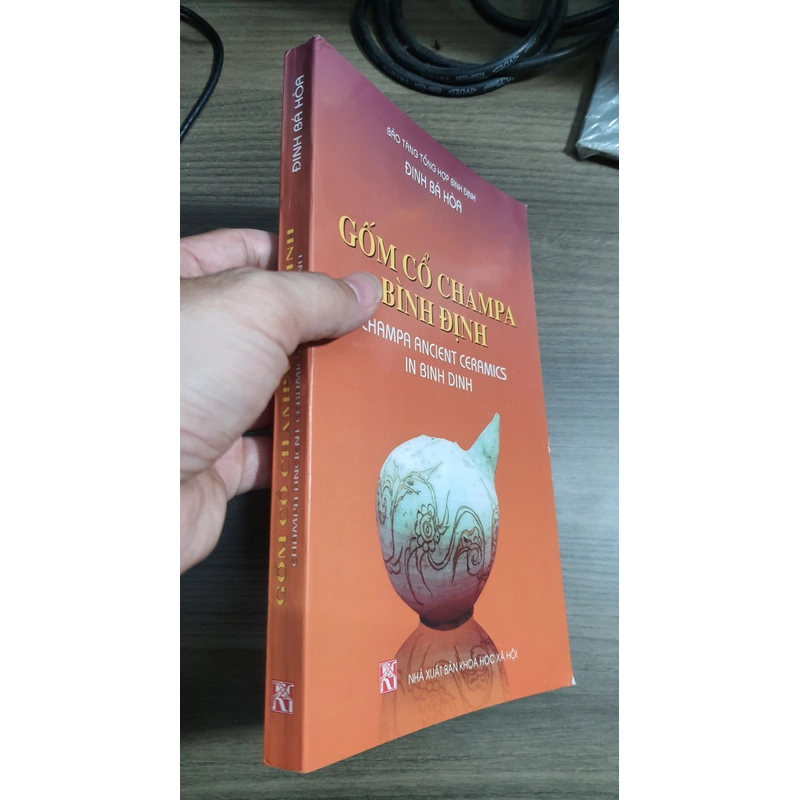 Gốm cổ Chămpa Bình Định 482697