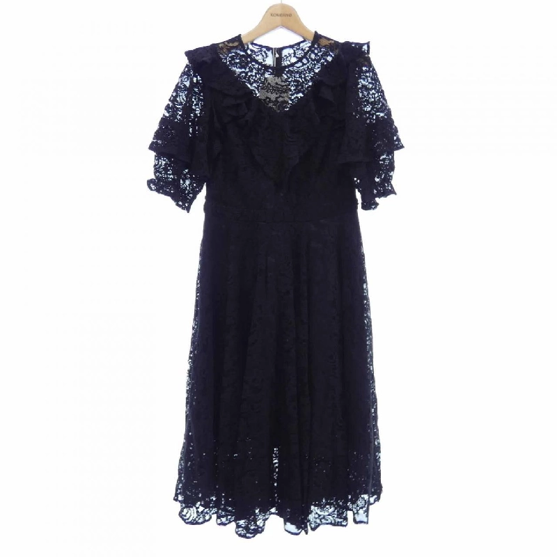 【Mã giảm giá】Aveniretoile Váy 652783